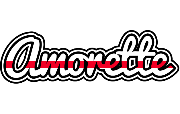 Amorette kingdom logo