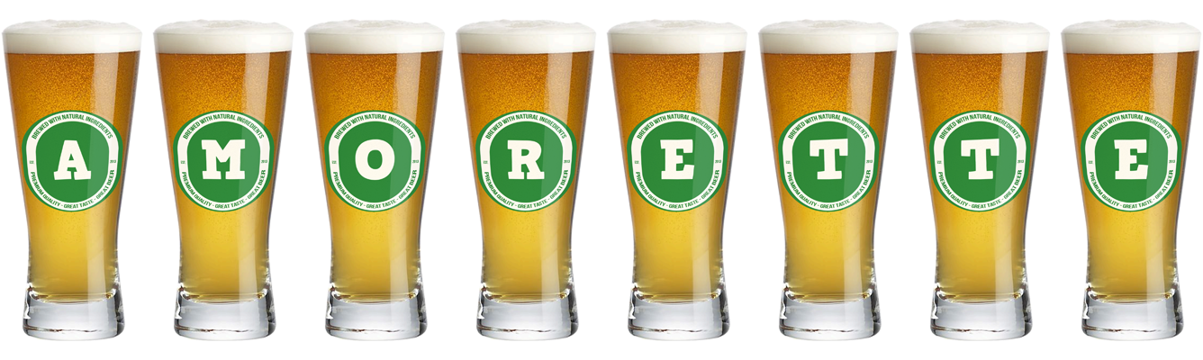 Amorette lager logo
