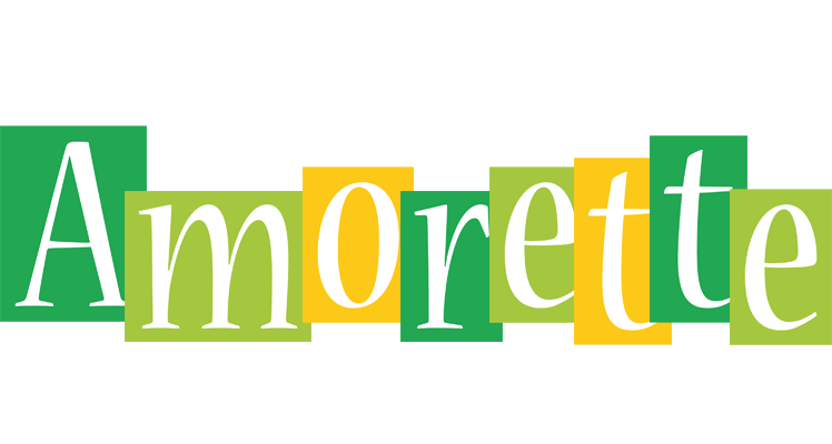 Amorette lemonade logo