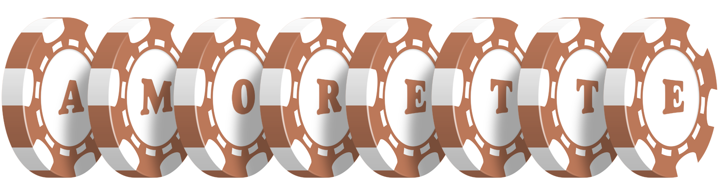 Amorette limit logo