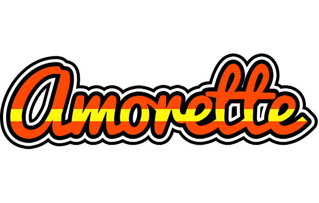 Amorette madrid logo