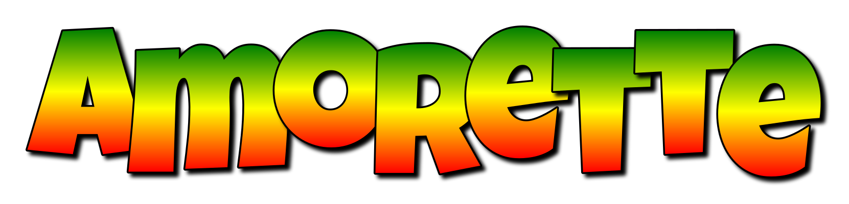 Amorette mango logo
