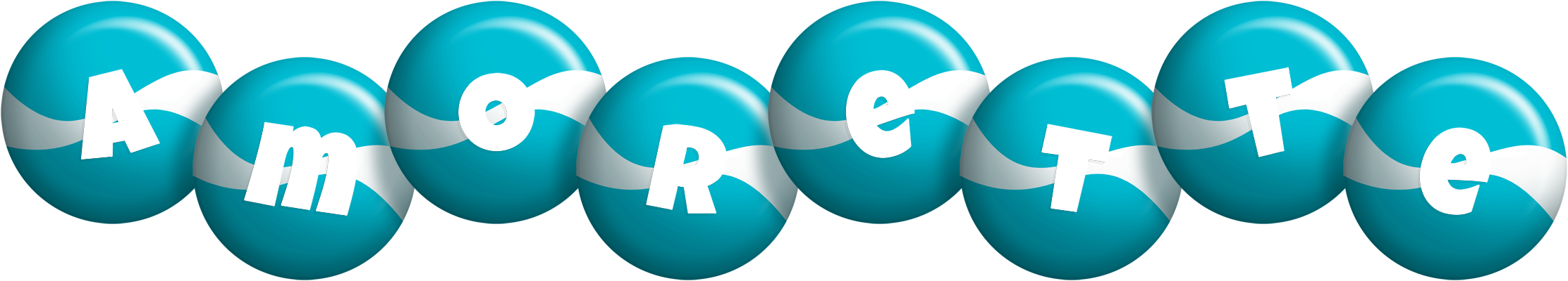 Amorette messi logo
