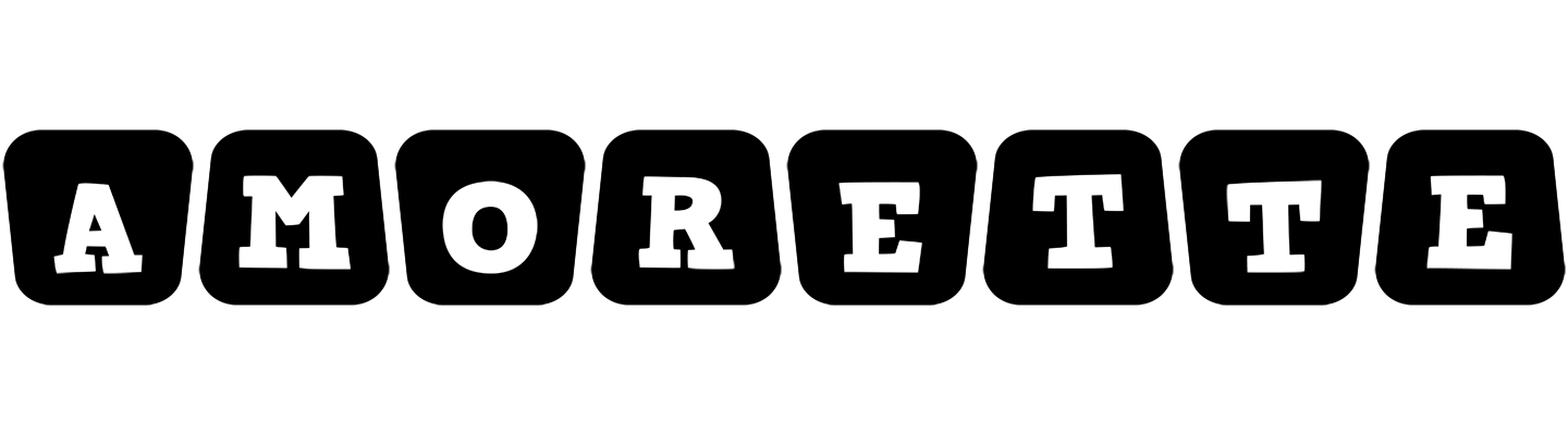 Amorette racing logo