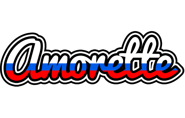 Amorette russia logo