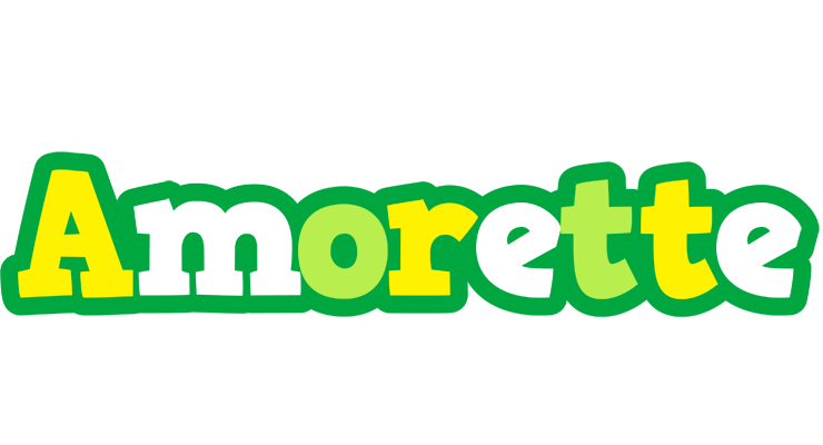 Amorette soccer logo