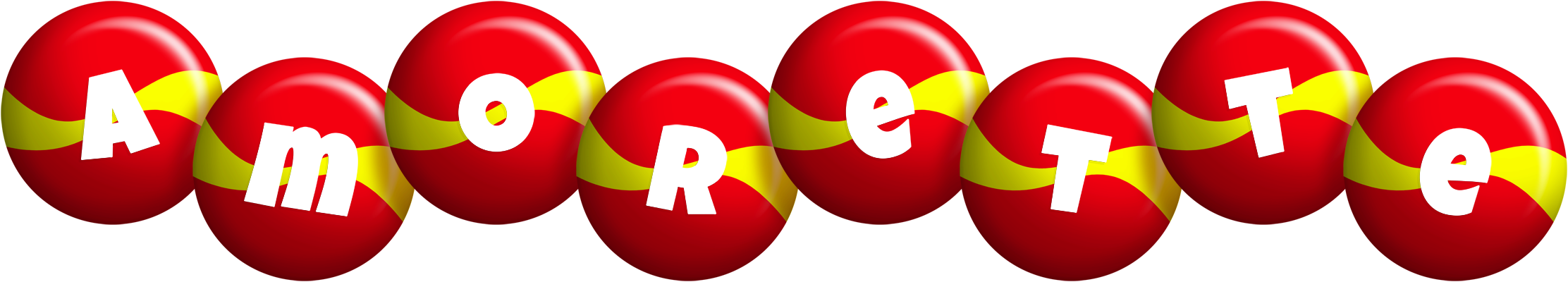 Amorette spain logo