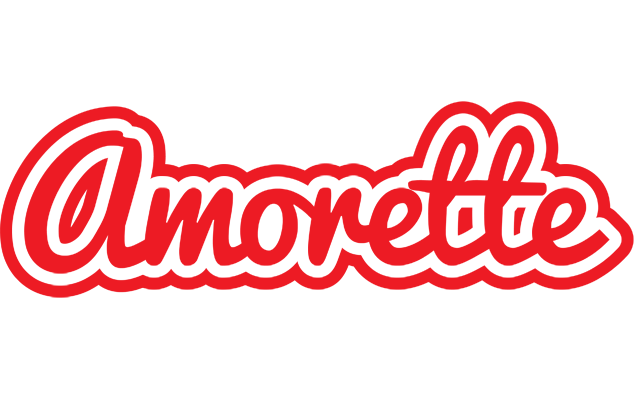 Amorette sunshine logo