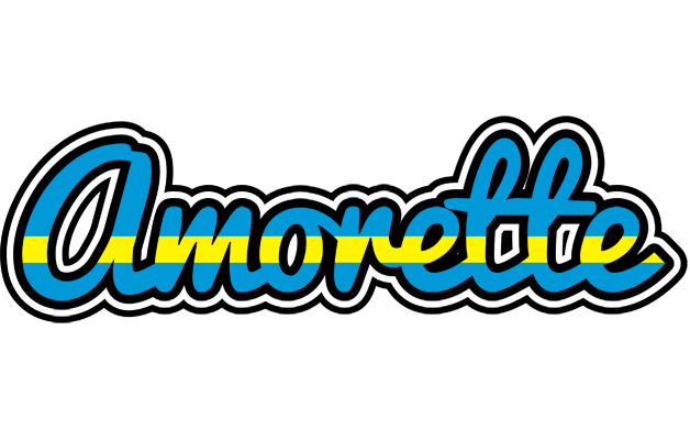 Amorette sweden logo