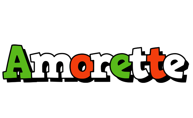 Amorette venezia logo