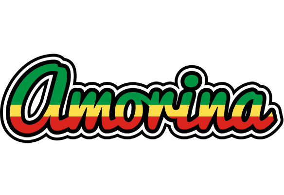 Amorina african logo