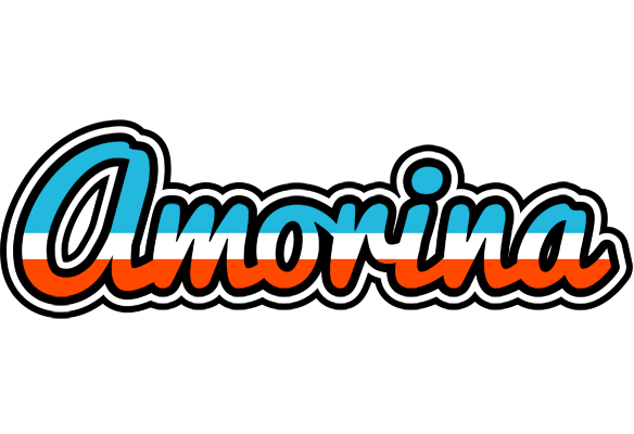 Amorina america logo