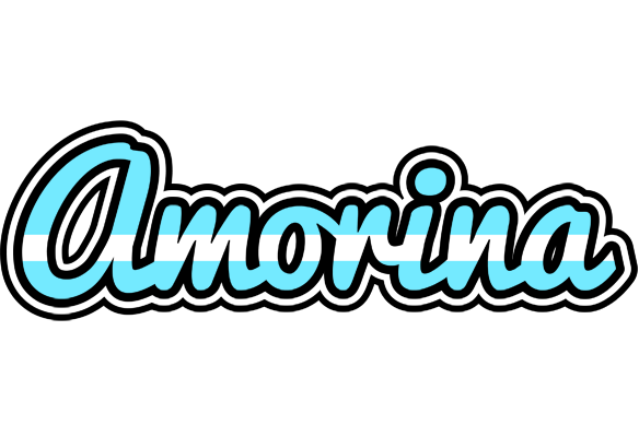 Amorina argentine logo