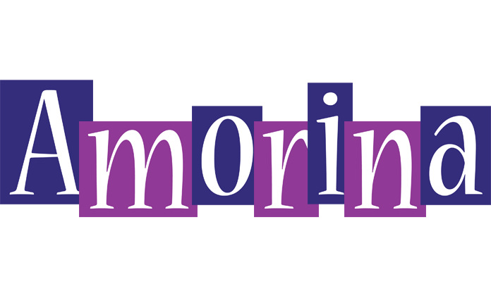 Amorina autumn logo