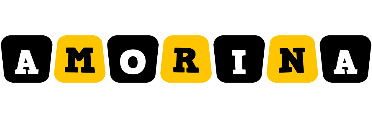 Amorina boots logo