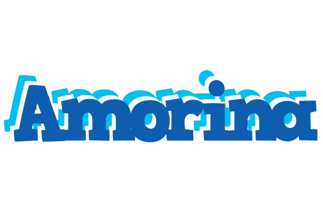 Amorina business logo