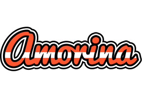 Amorina denmark logo