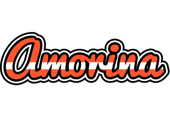 Amorina denmark logo