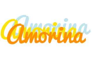 Amorina energy logo