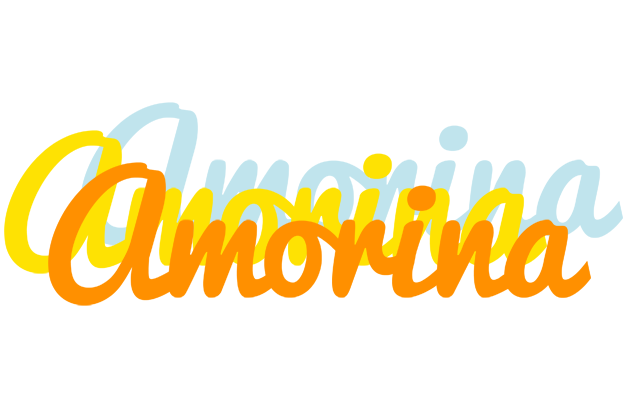 Amorina energy logo