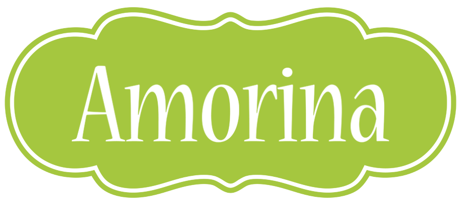 Amorina family logo