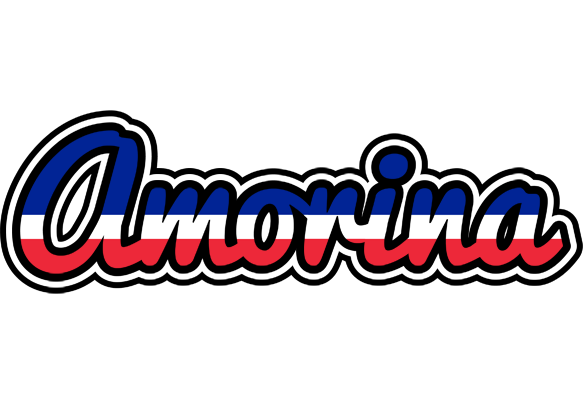 Amorina france logo