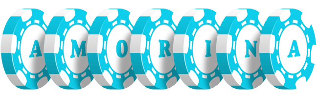 Amorina funbet logo