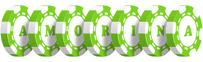 Amorina holdem logo