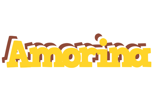 Amorina hotcup logo
