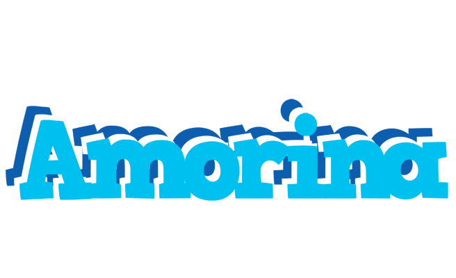 Amorina jacuzzi logo