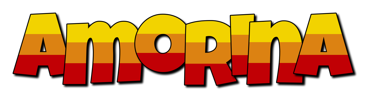 Amorina jungle logo