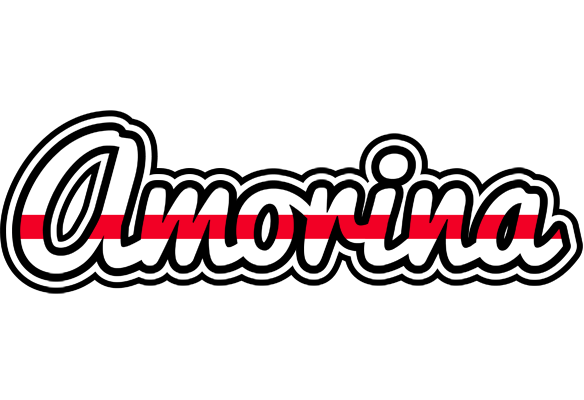 Amorina kingdom logo