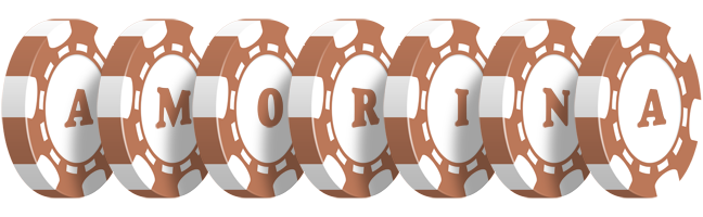Amorina limit logo