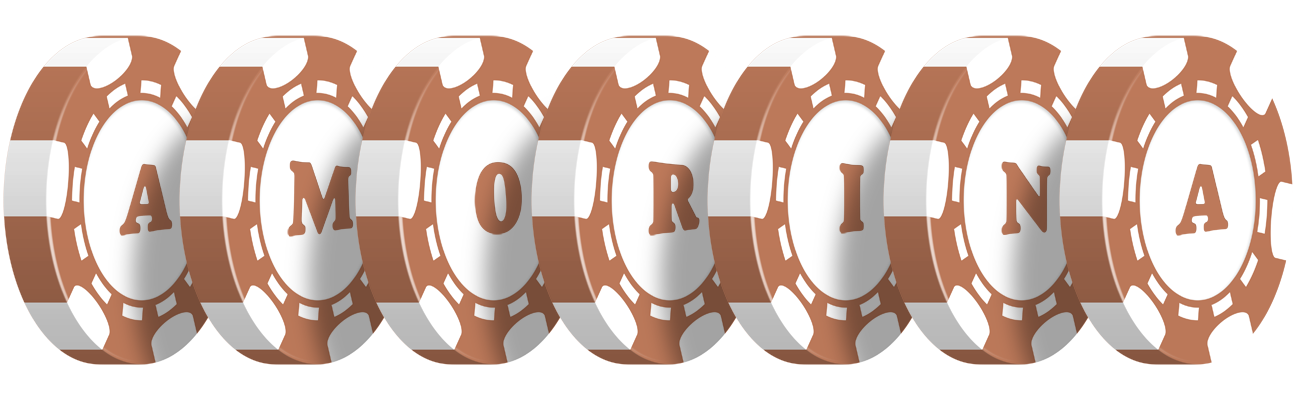 Amorina limit logo