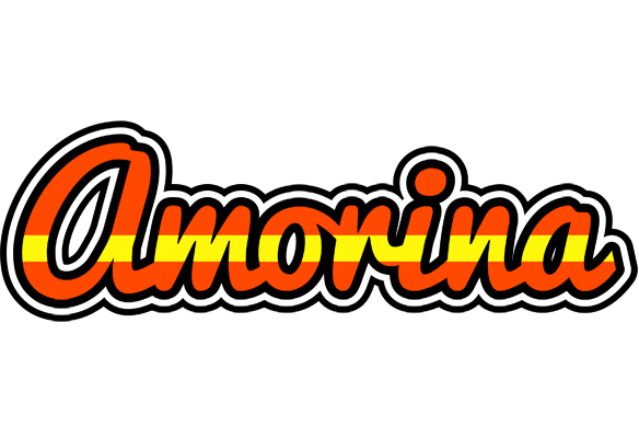 Amorina madrid logo