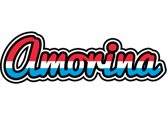 Amorina norway logo