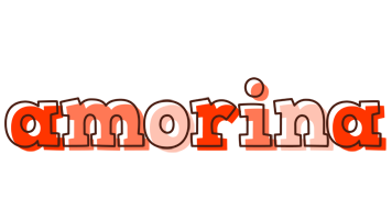 Amorina paint logo