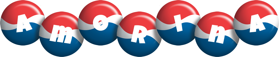 Amorina paris logo