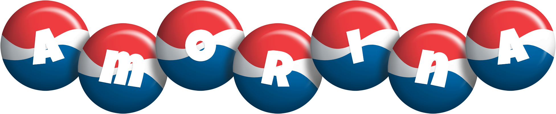 Amorina paris logo