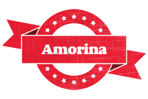 Amorina passion logo
