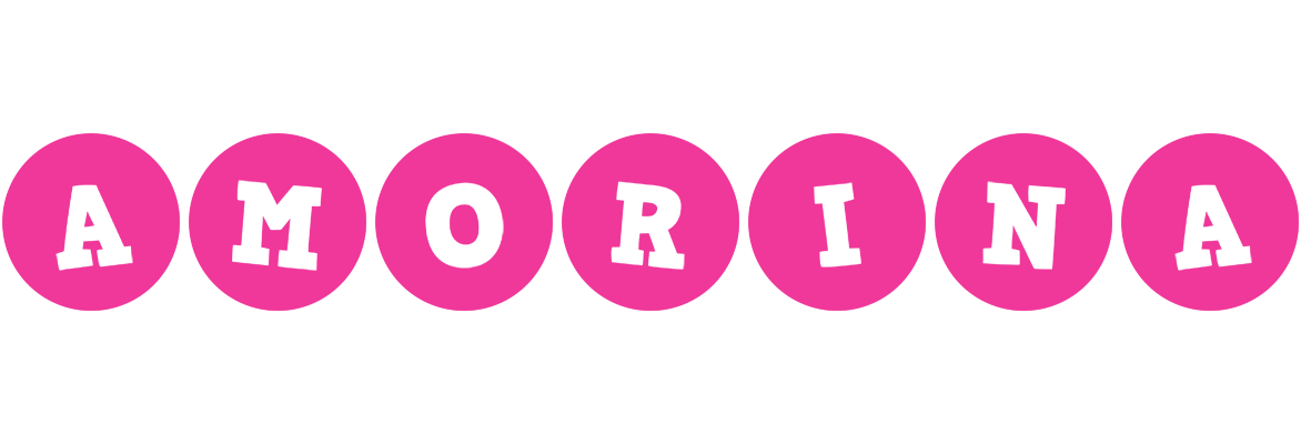 Amorina poker logo