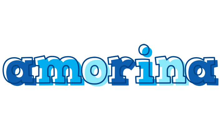 Amorina sailor logo