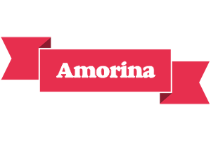 Amorina sale logo