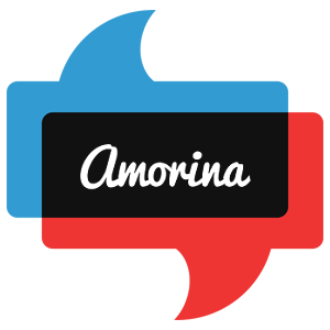 Amorina sharks logo