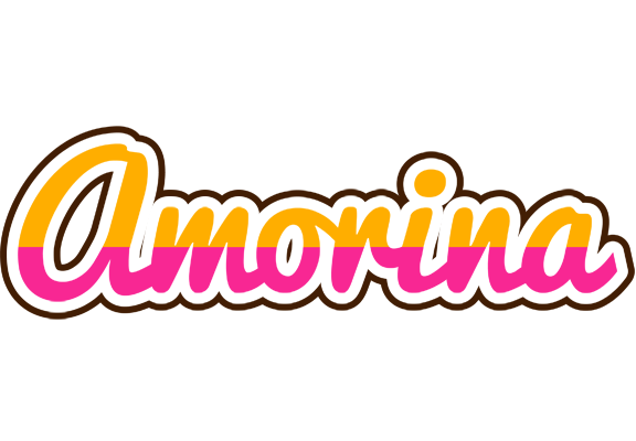 Amorina smoothie logo