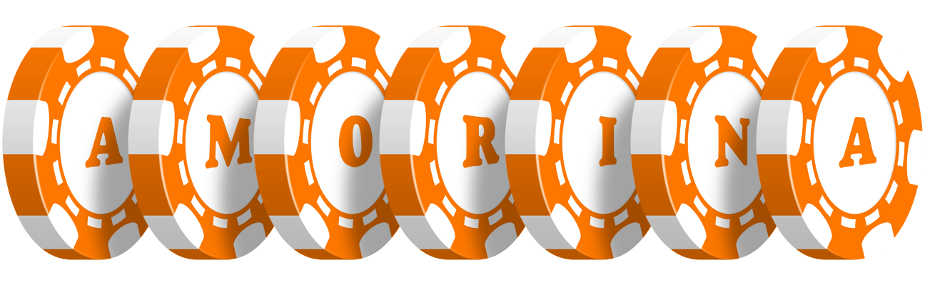 Amorina stacks logo