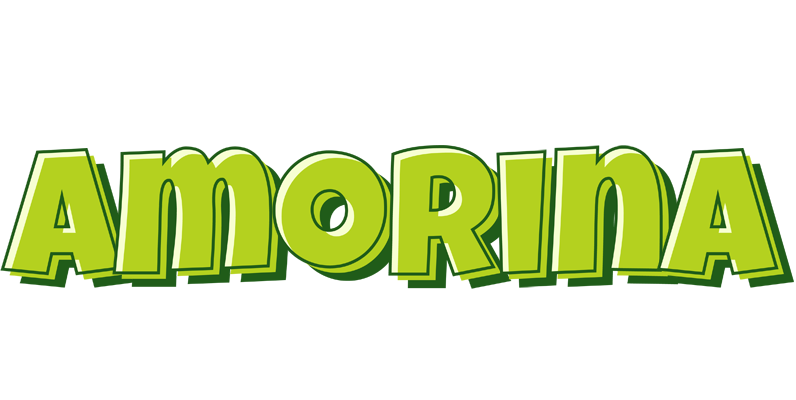 Amorina summer logo