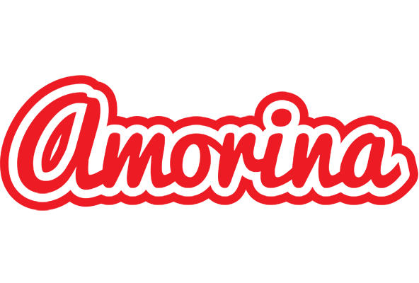 Amorina sunshine logo