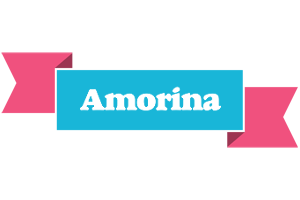 Amorina today logo