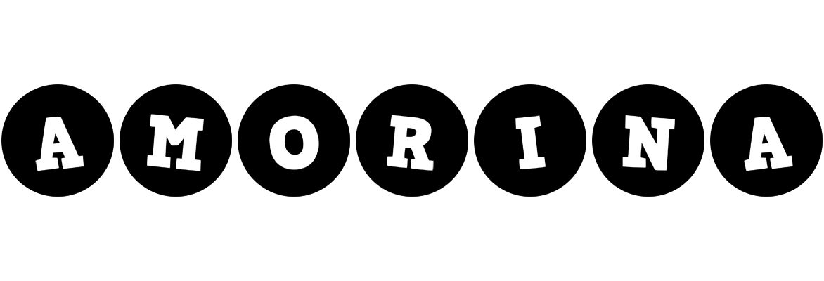 Amorina tools logo